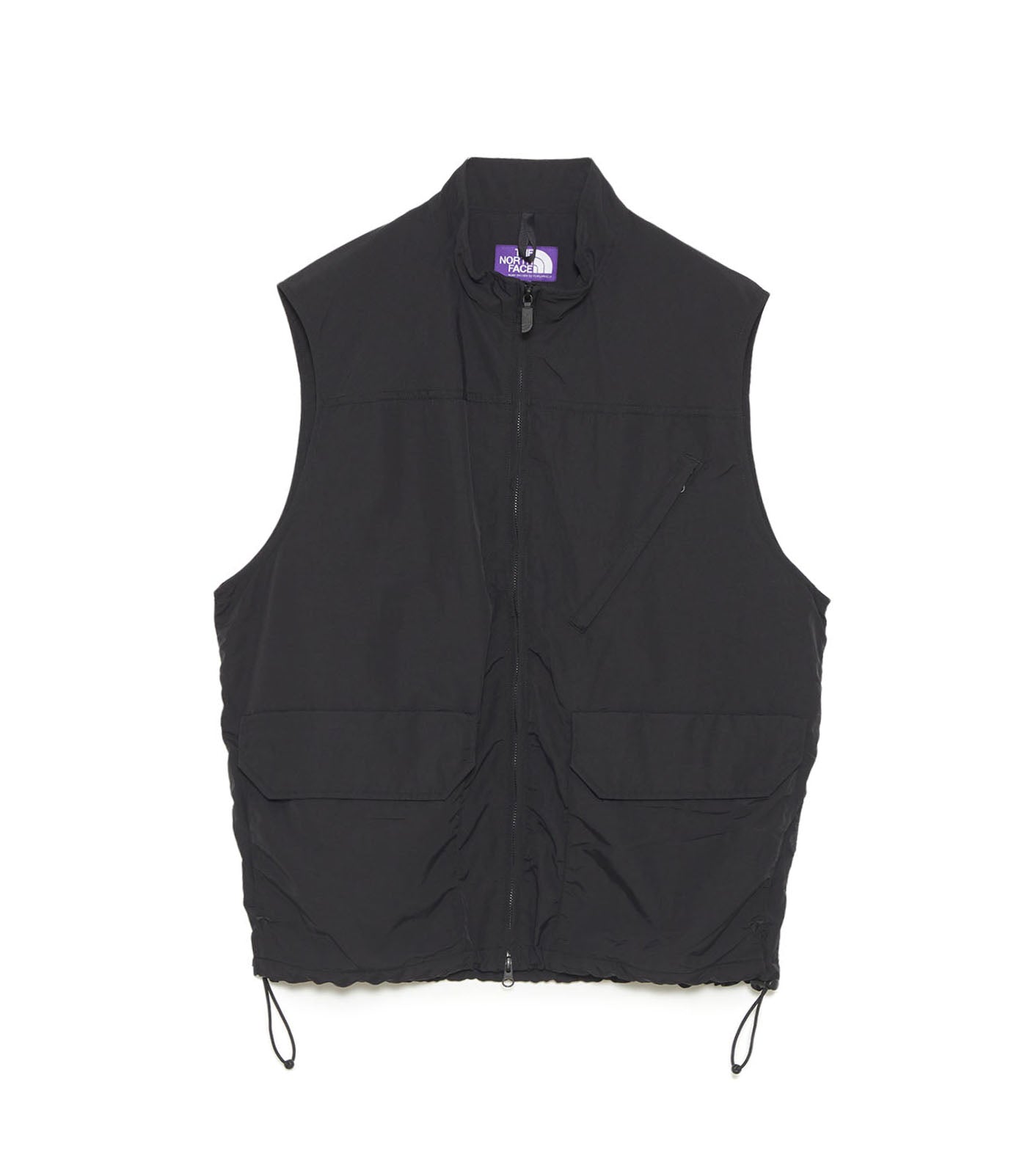 THE NORTH FACE Purple Label 25AW PERTEX UNLIMITED Mountain Wind Vest